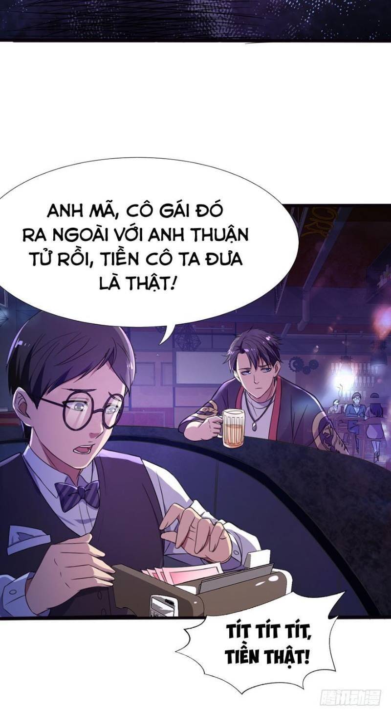 Thập Nhị Thiên Kiếp Chapter 2 - Trang 12