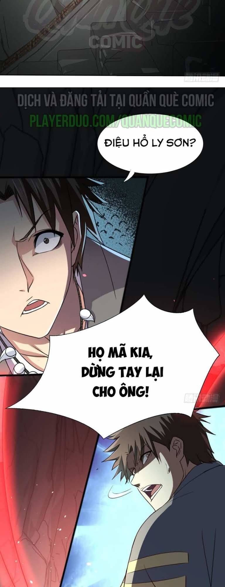 Thập Nhị Thiên Kiếp Chapter 39 - Trang 24