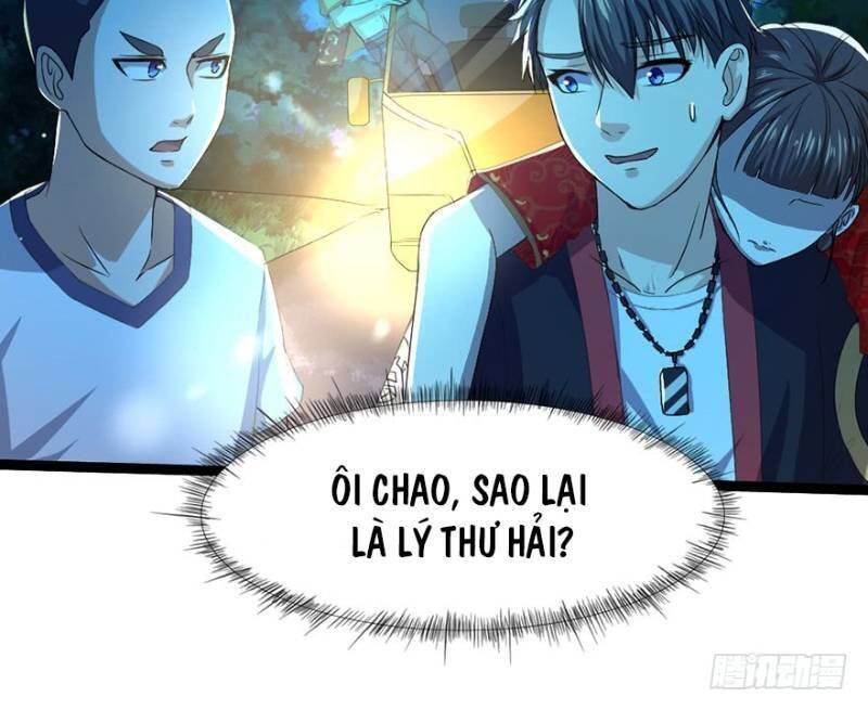 Thập Nhị Thiên Kiếp Chapter 13 - Trang 25