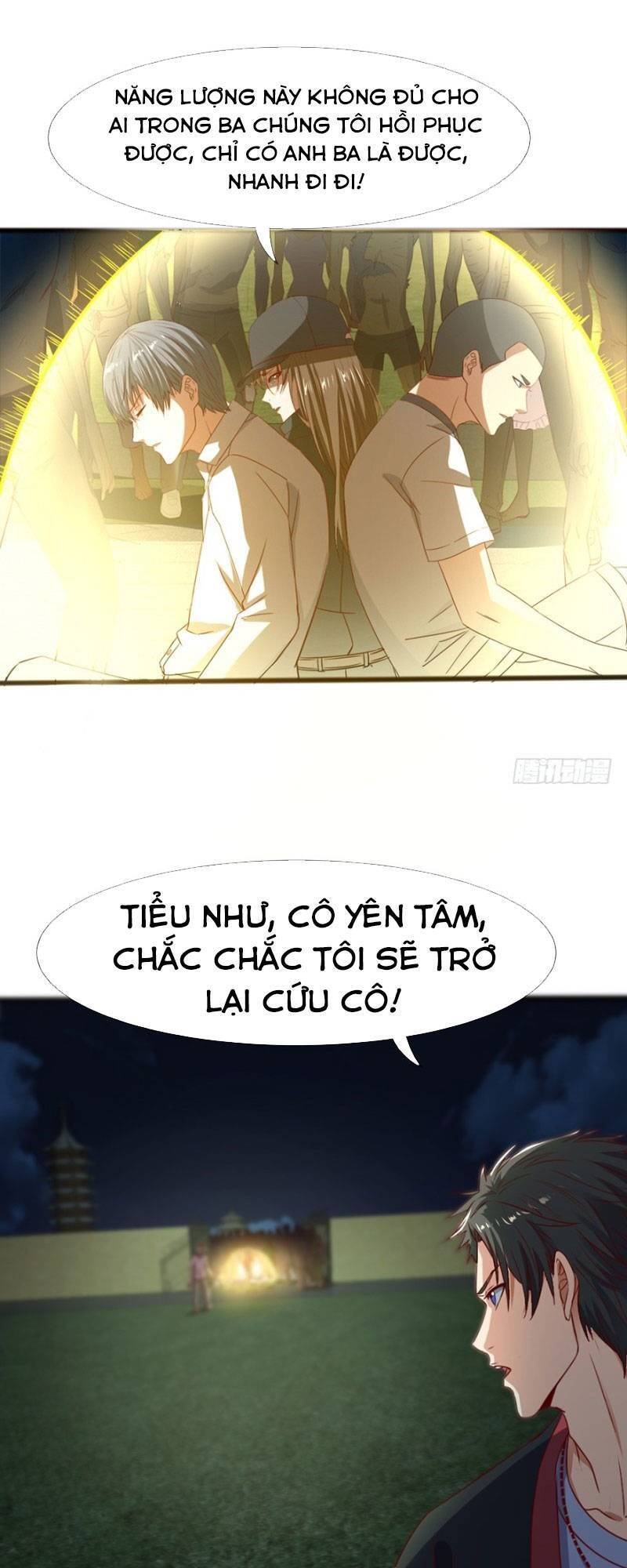 Thập Nhị Thiên Kiếp Chapter 49 - Trang 15