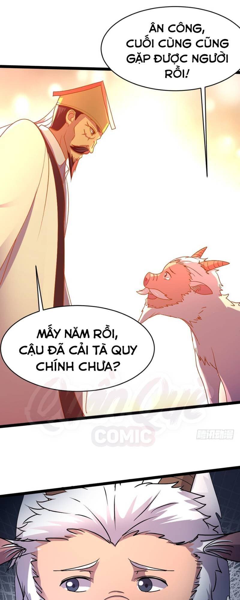 Thập Nhị Thiên Kiếp Chapter 28 - Trang 6