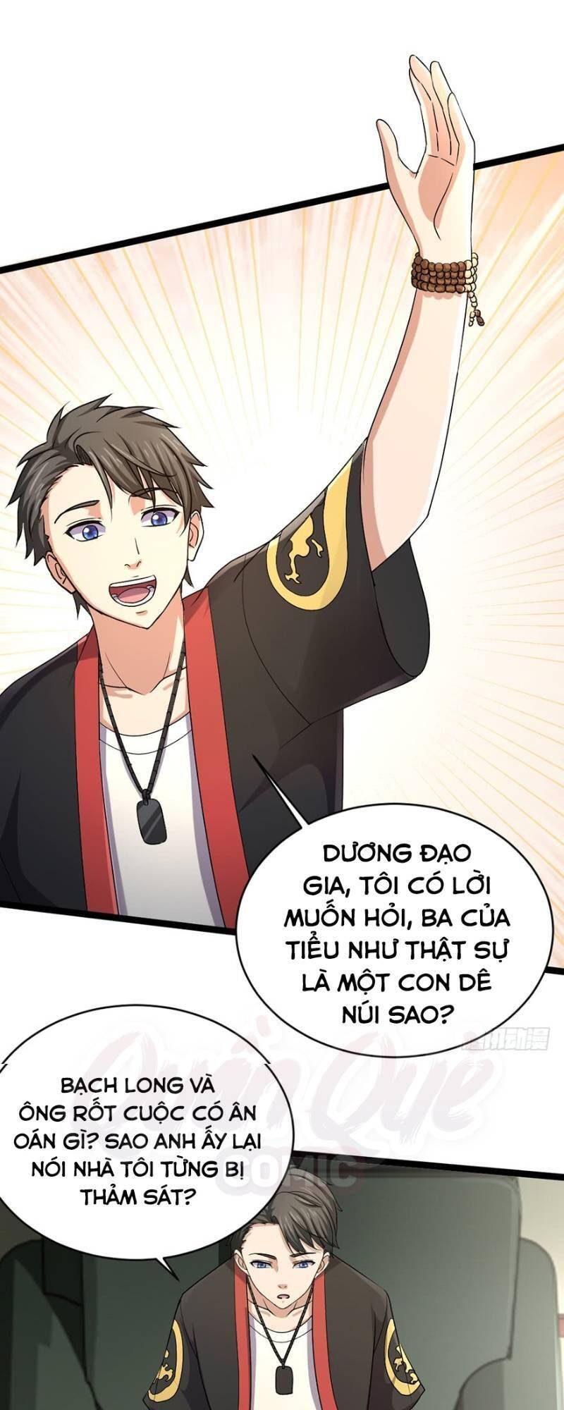 Thập Nhị Thiên Kiếp Chapter 29 - Trang 12