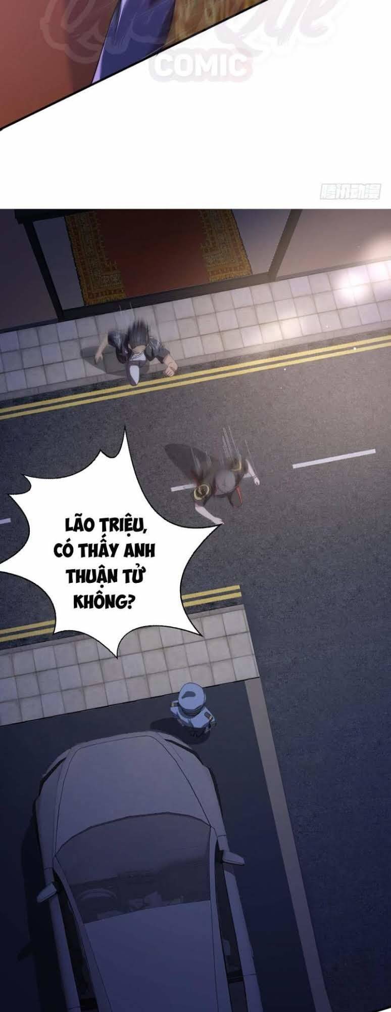 Thập Nhị Thiên Kiếp Chapter 2 - Trang 22