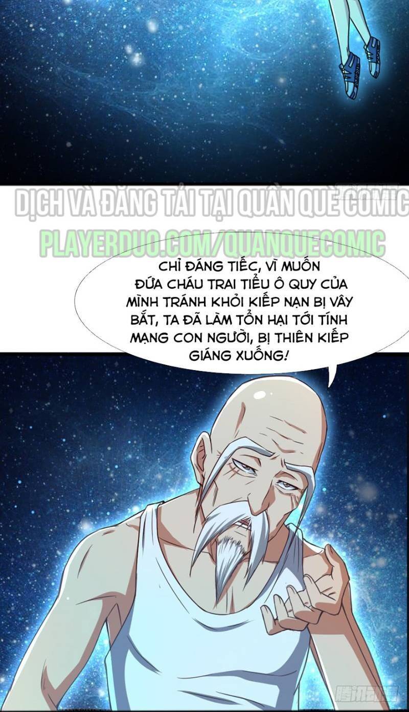 Thập Nhị Thiên Kiếp Chapter 41 - Trang 3