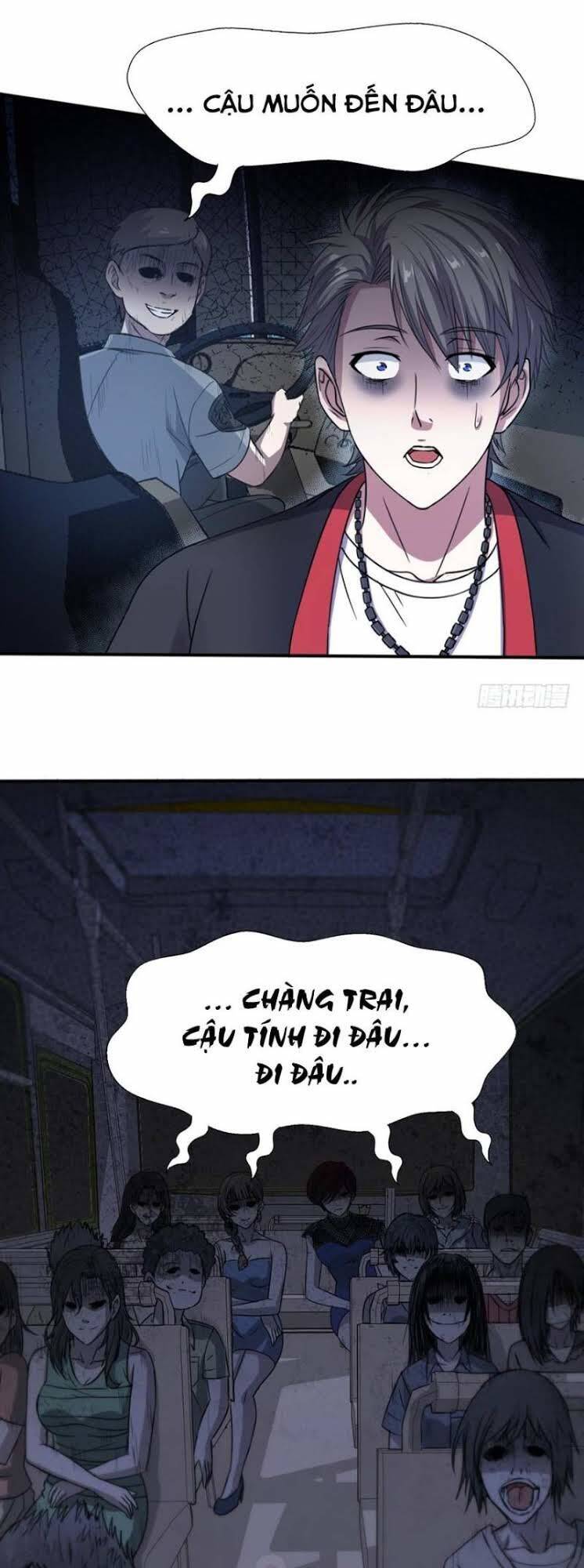 Thập Nhị Thiên Kiếp Chapter 2 - Trang 33