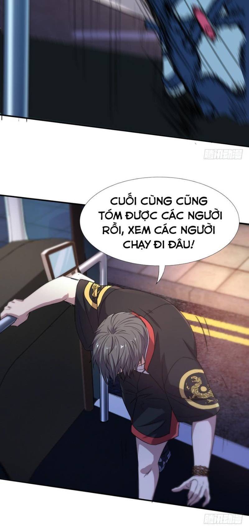 Thập Nhị Thiên Kiếp Chapter 2 - Trang 32