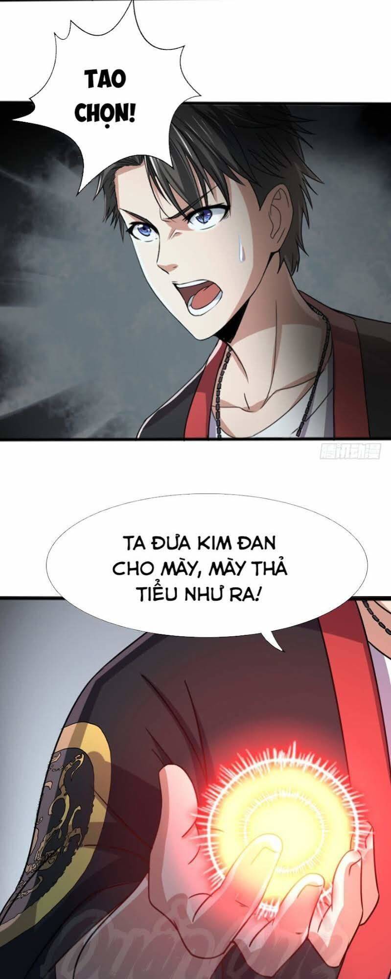 Thập Nhị Thiên Kiếp Chapter 40 - Trang 15