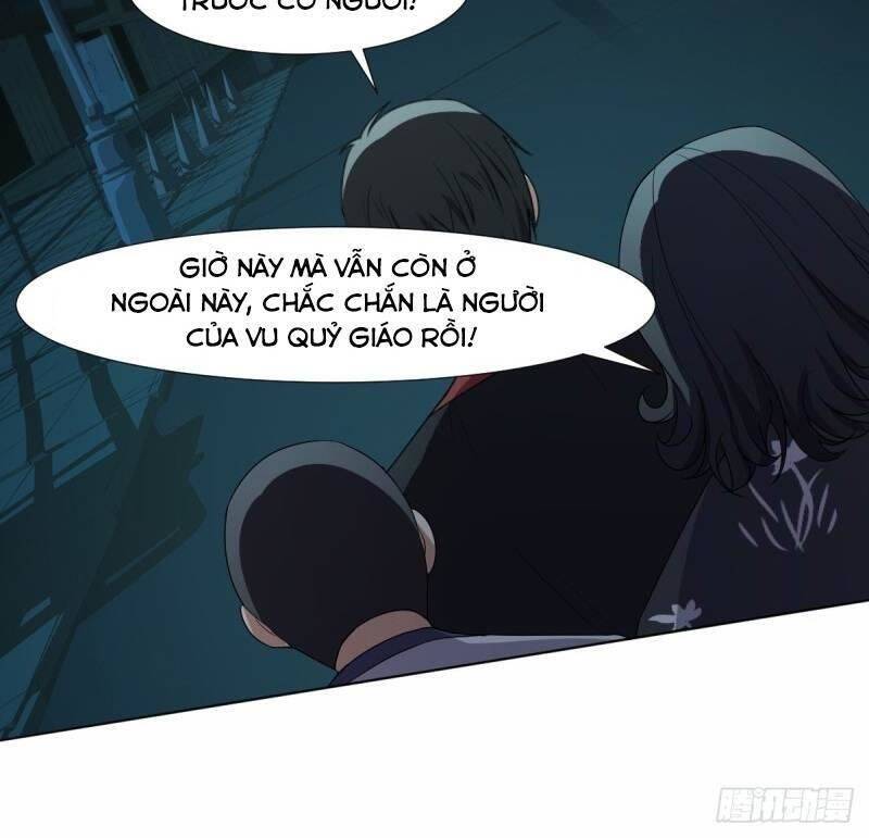 Thập Nhị Thiên Kiếp Chapter 61 - Trang 27