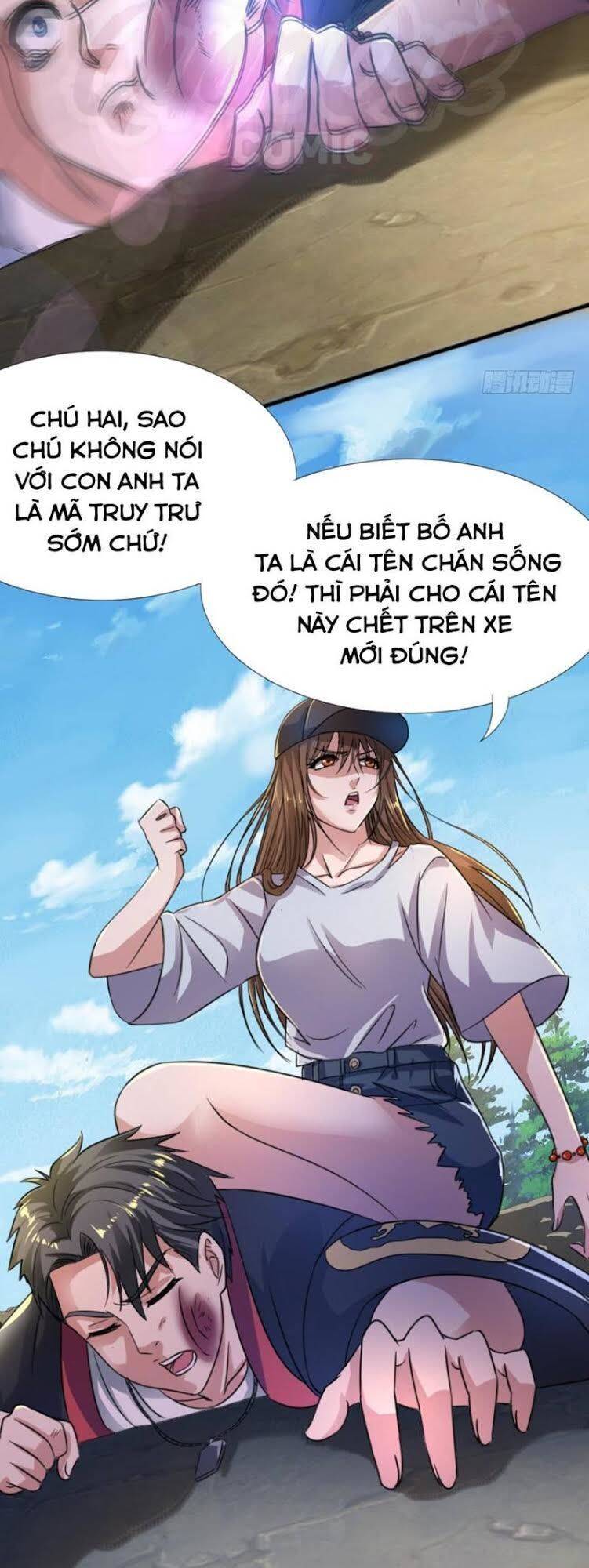 Thập Nhị Thiên Kiếp Chapter 4 - Trang 20