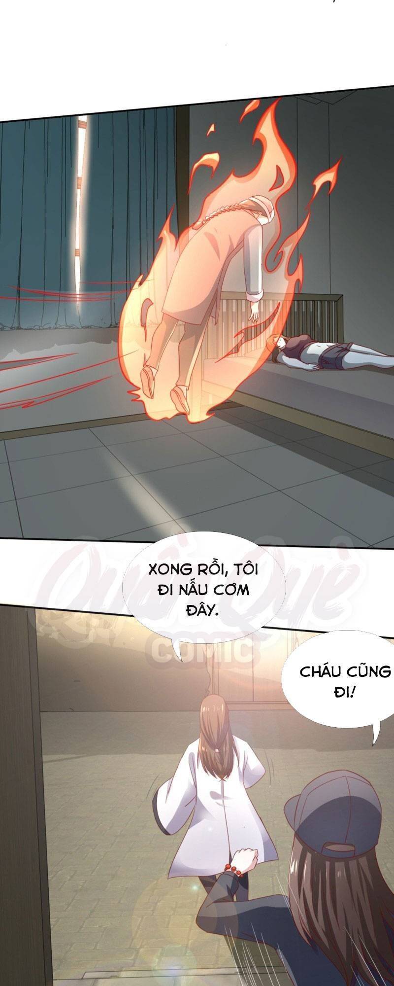 Thập Nhị Thiên Kiếp Chapter 54 - Trang 16