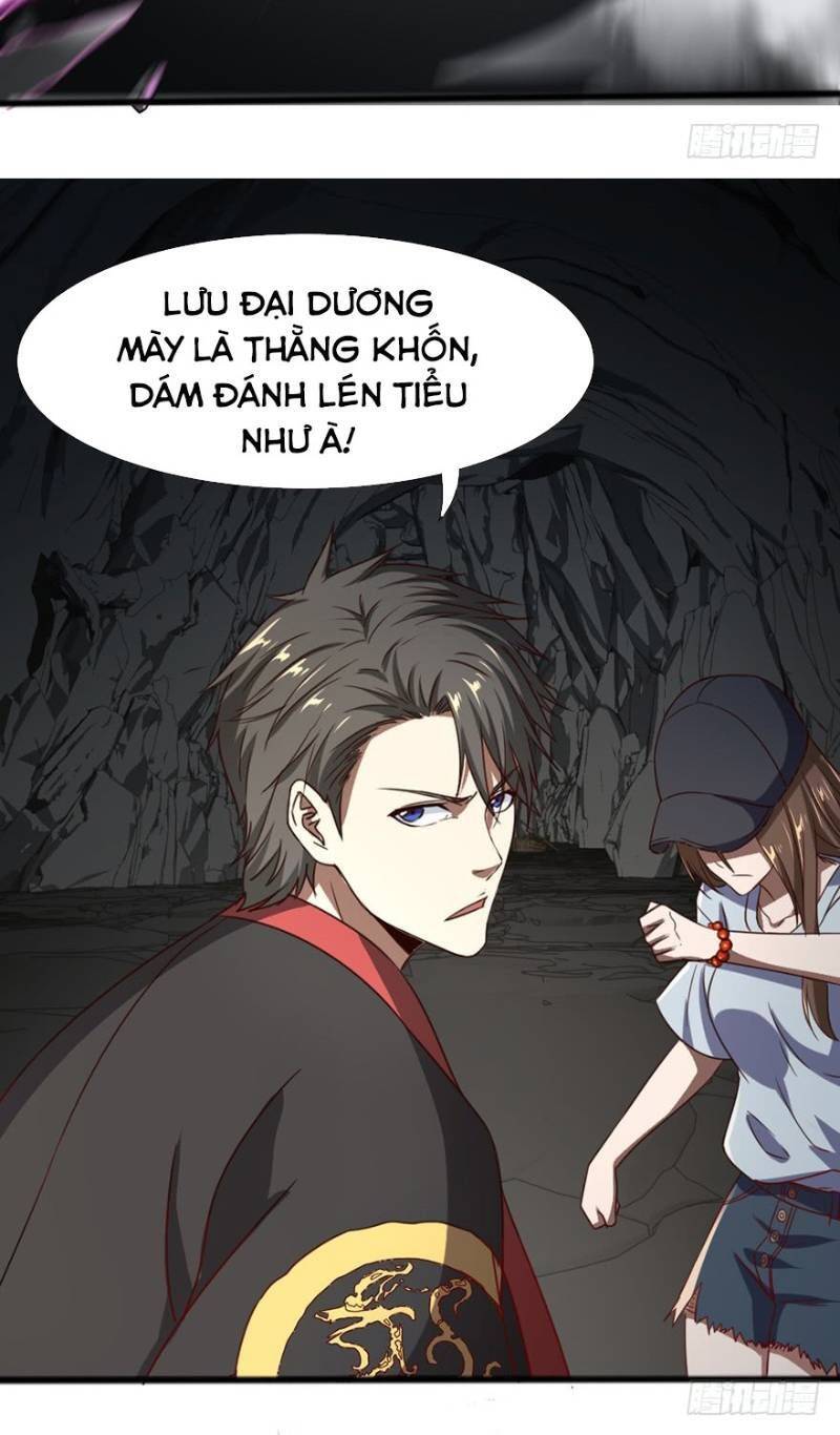 Thập Nhị Thiên Kiếp Chapter 42 - Trang 9