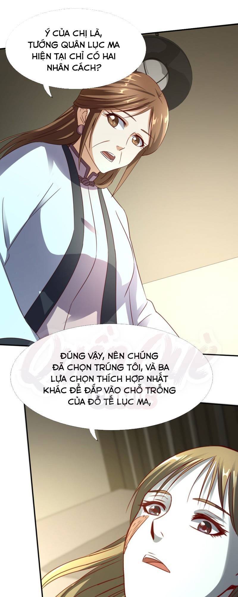 Thập Nhị Thiên Kiếp Chapter 53 - Trang 26