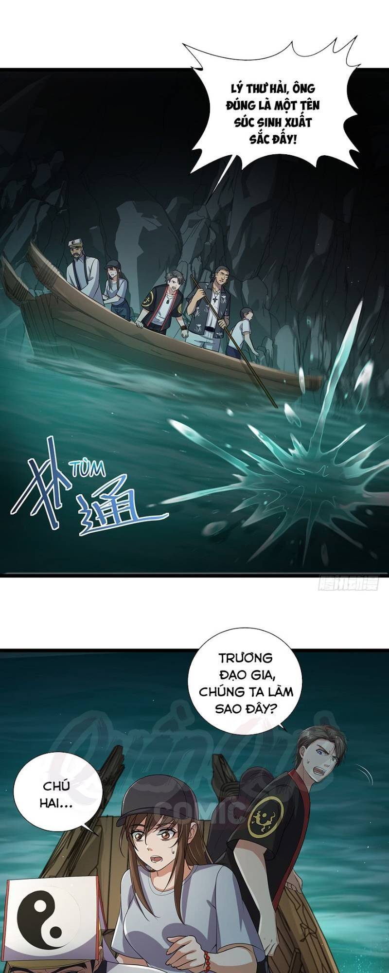 Thập Nhị Thiên Kiếp Chapter 34 - Trang 4