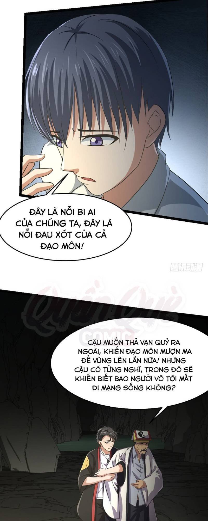 Thập Nhị Thiên Kiếp Chapter 35 - Trang 0