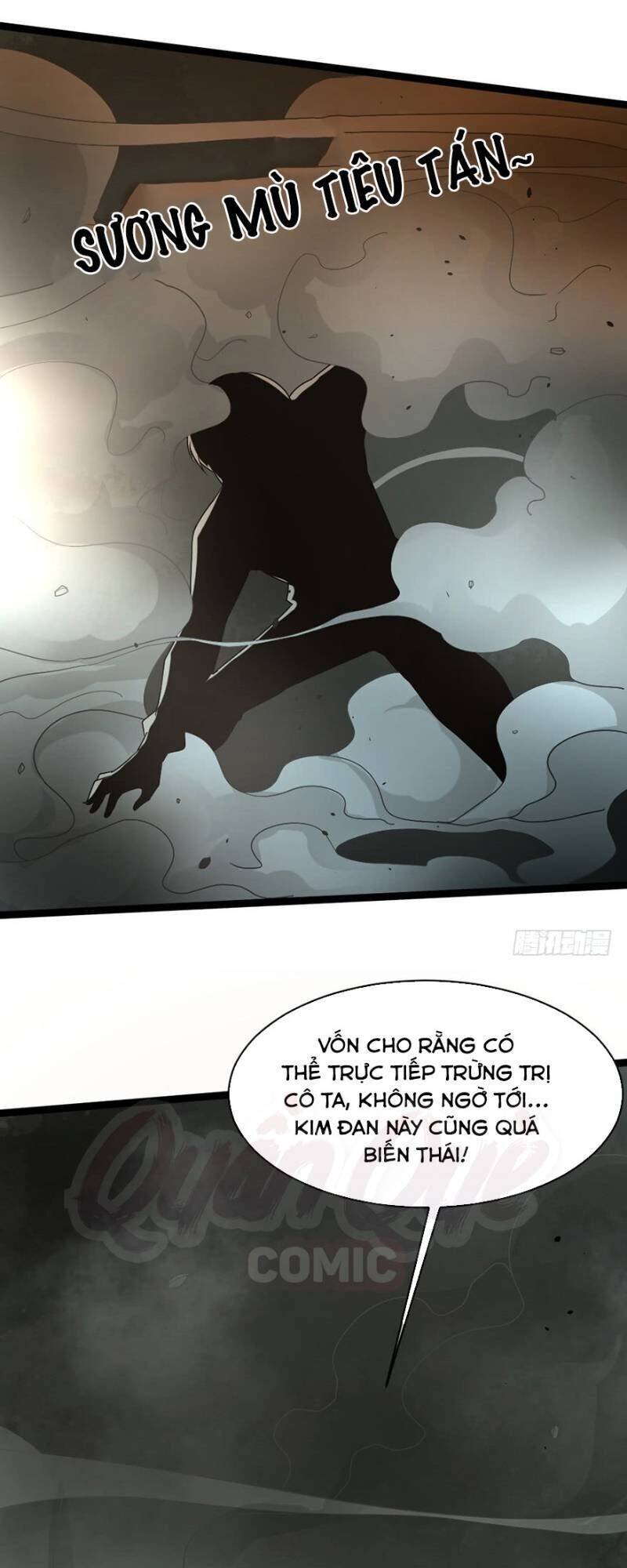 Thập Nhị Thiên Kiếp Chapter 18 - Trang 32