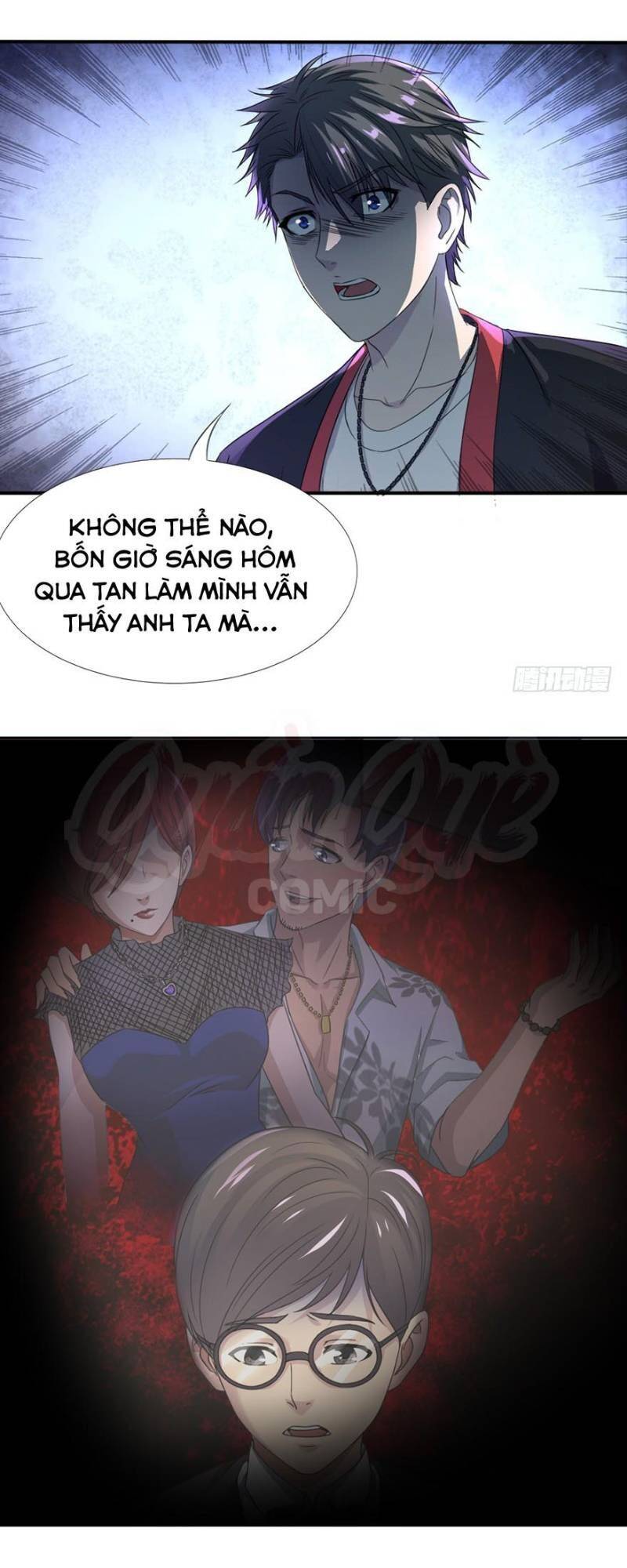 Thập Nhị Thiên Kiếp Chapter 2 - Trang 19