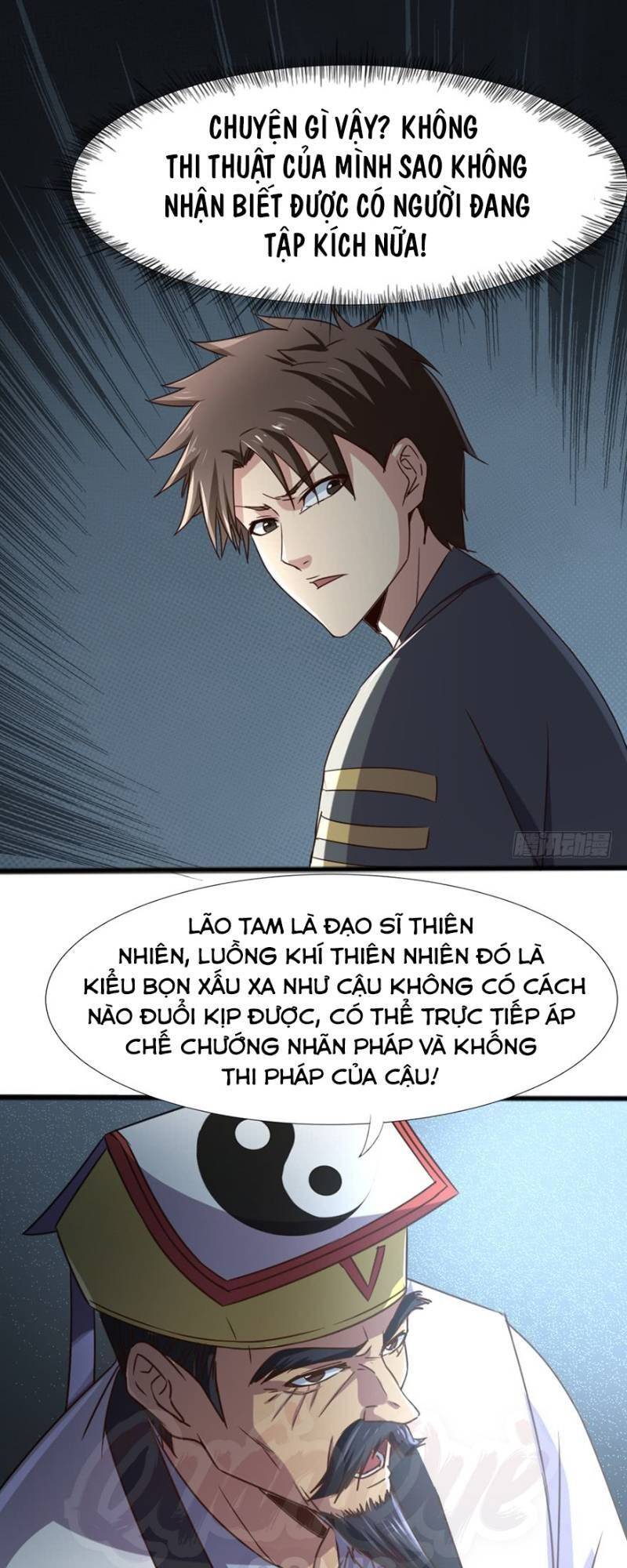 Thập Nhị Thiên Kiếp Chapter 39 - Trang 21