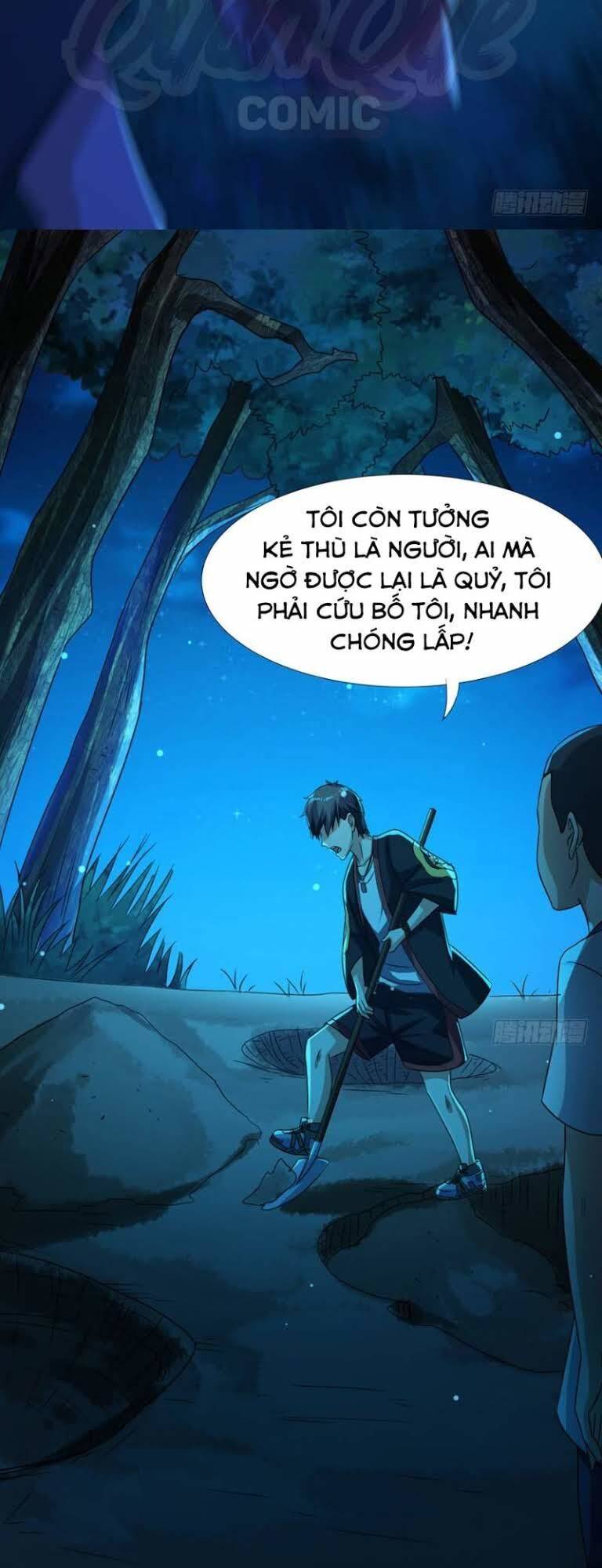 Thập Nhị Thiên Kiếp Chapter 12 - Trang 21