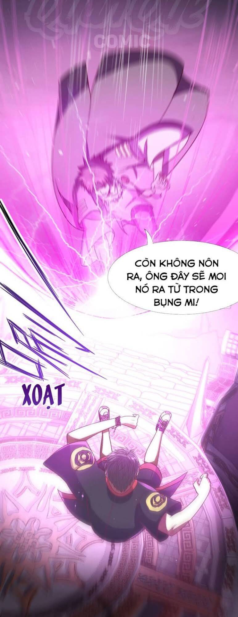 Thập Nhị Thiên Kiếp Chapter 41 - Trang 22