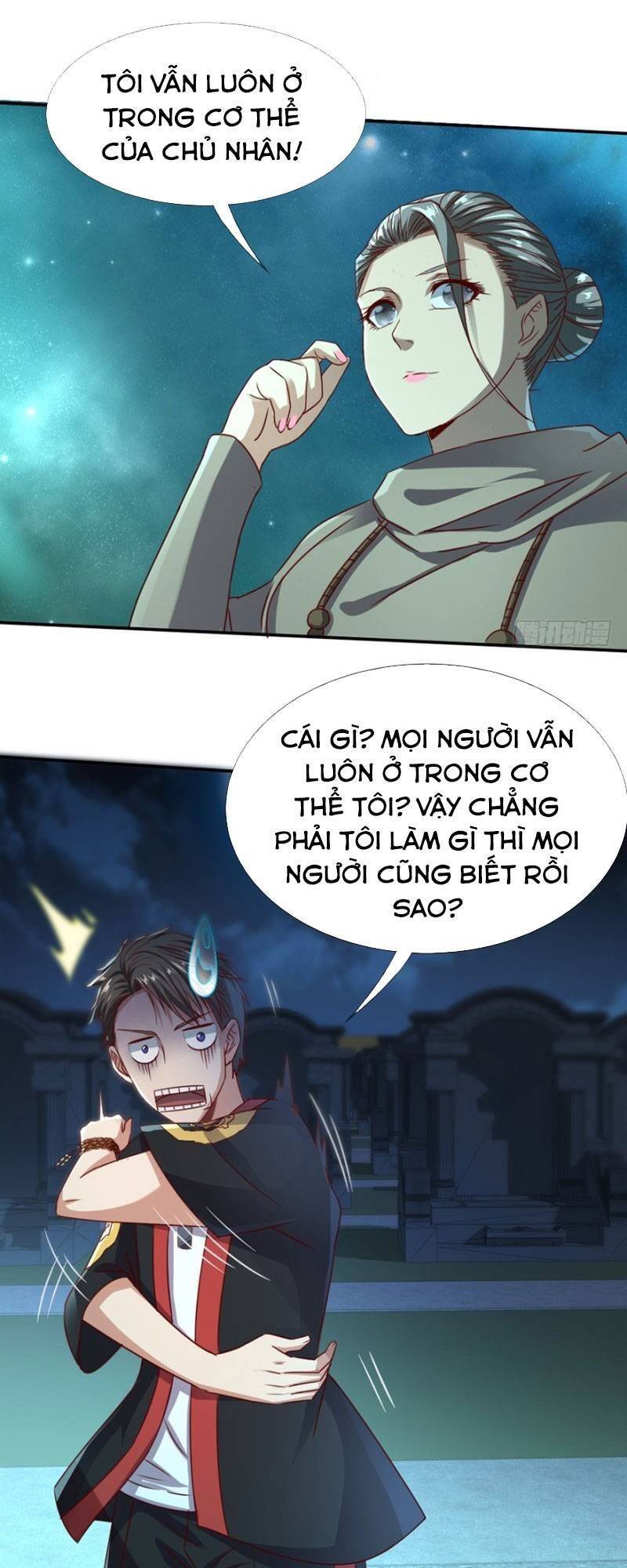 Thập Nhị Thiên Kiếp Chapter 48 - Trang 26