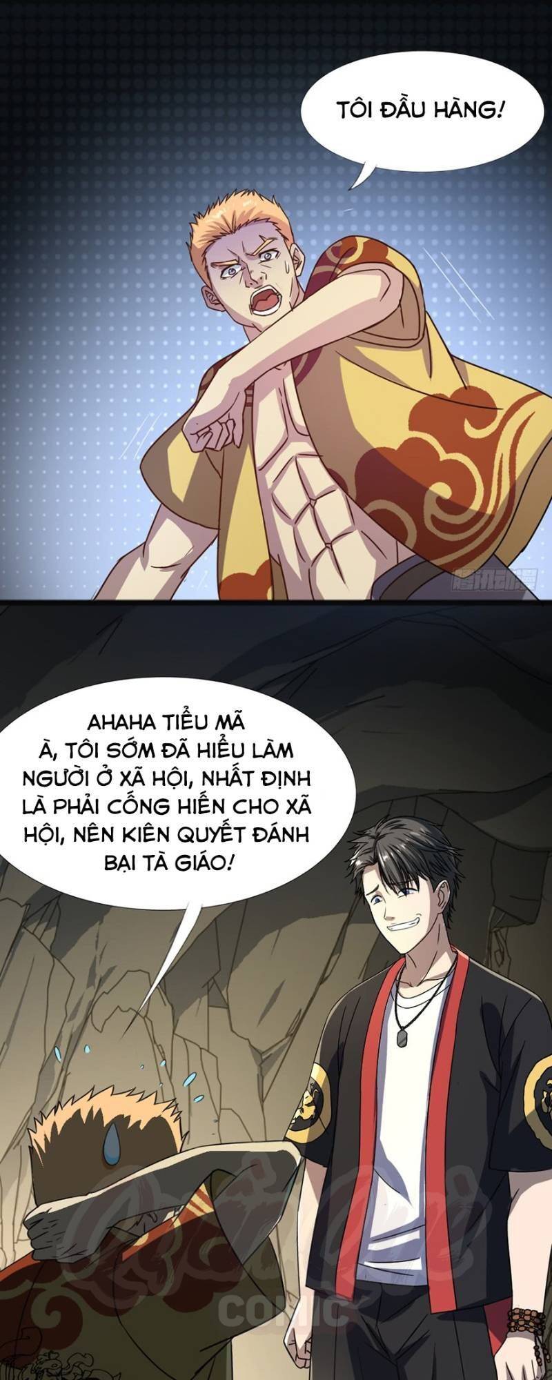 Thập Nhị Thiên Kiếp Chapter 38 - Trang 23