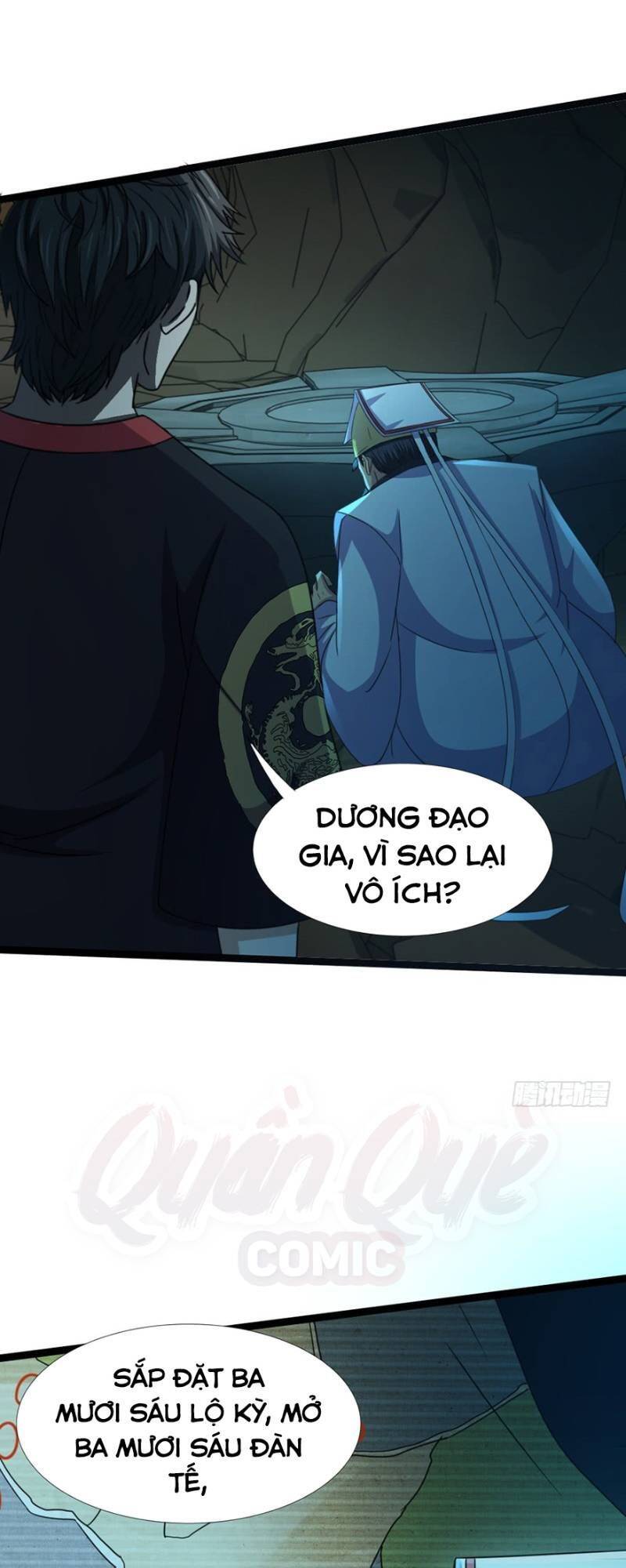 Thập Nhị Thiên Kiếp Chapter 30 - Trang 21