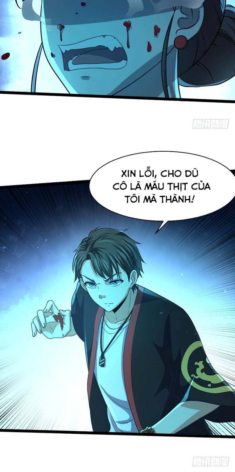 Thập Nhị Thiên Kiếp Chapter 18 - Trang 39