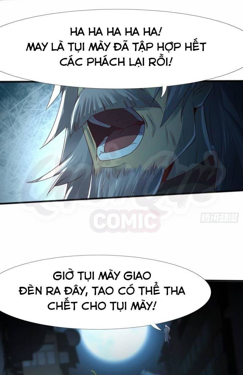 Thập Nhị Thiên Kiếp Chapter 60 - Trang 31