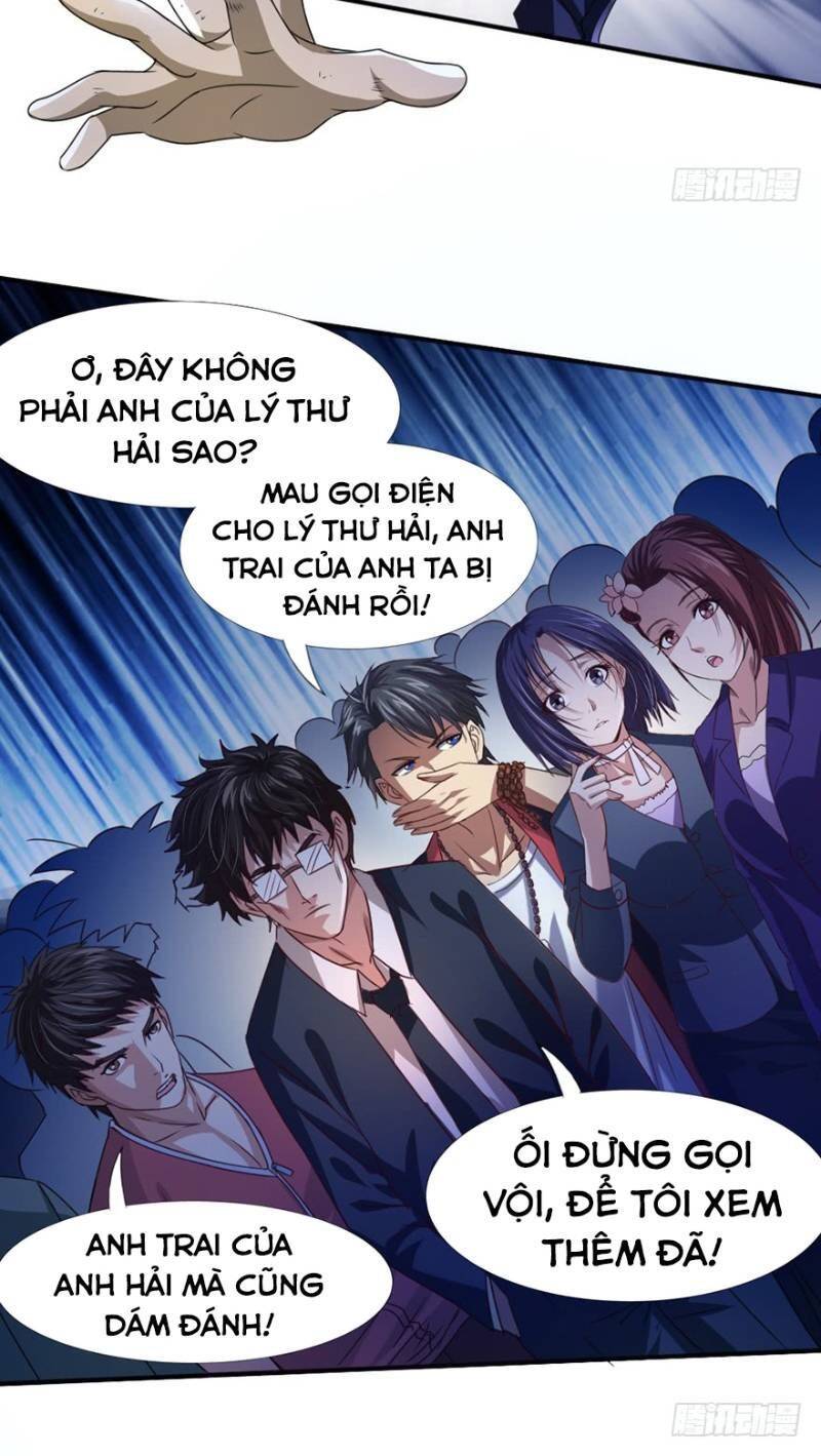 Thập Nhị Thiên Kiếp Chapter 8 - Trang 17