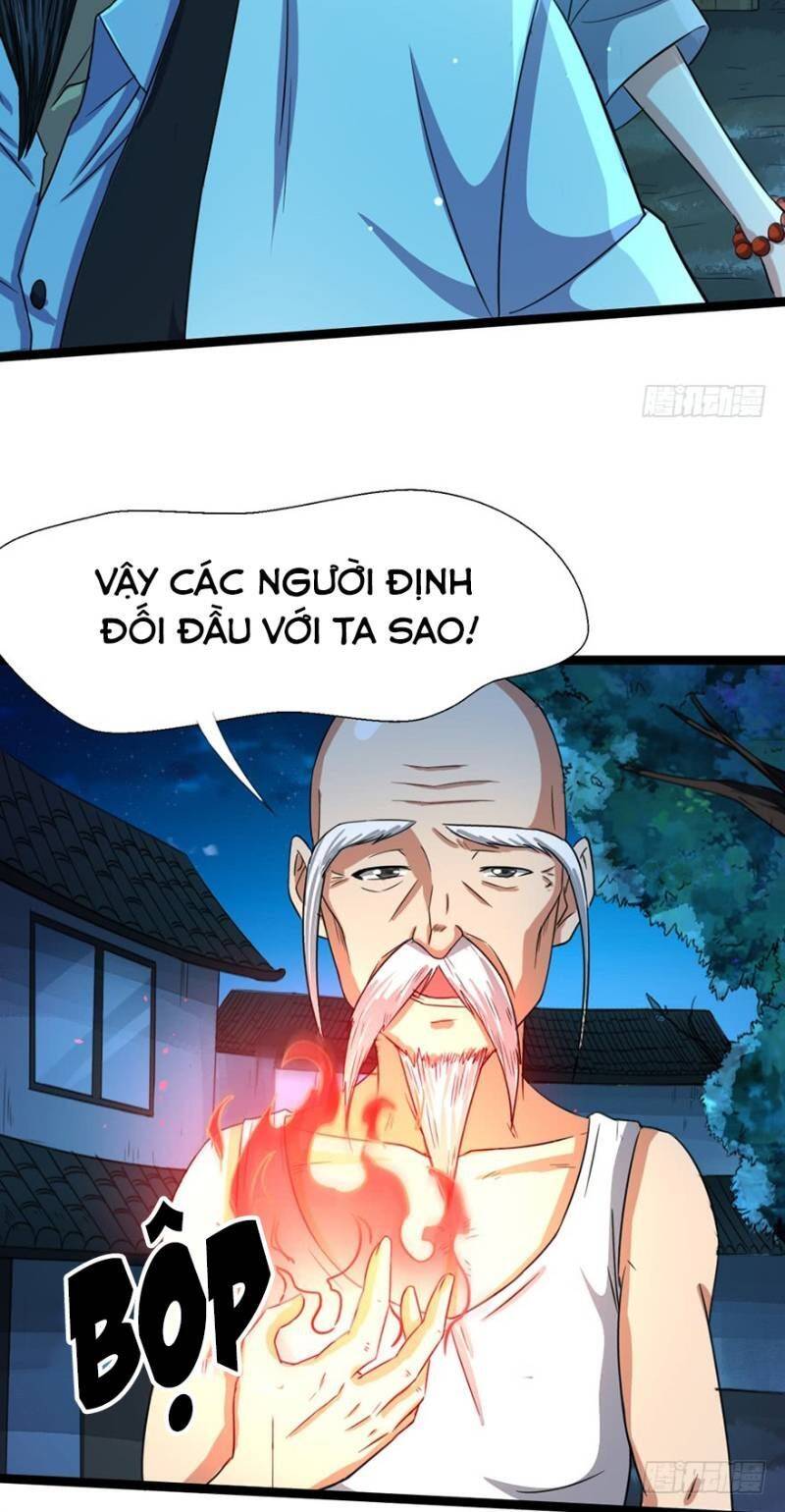 Thập Nhị Thiên Kiếp Chapter 14 - Trang 11