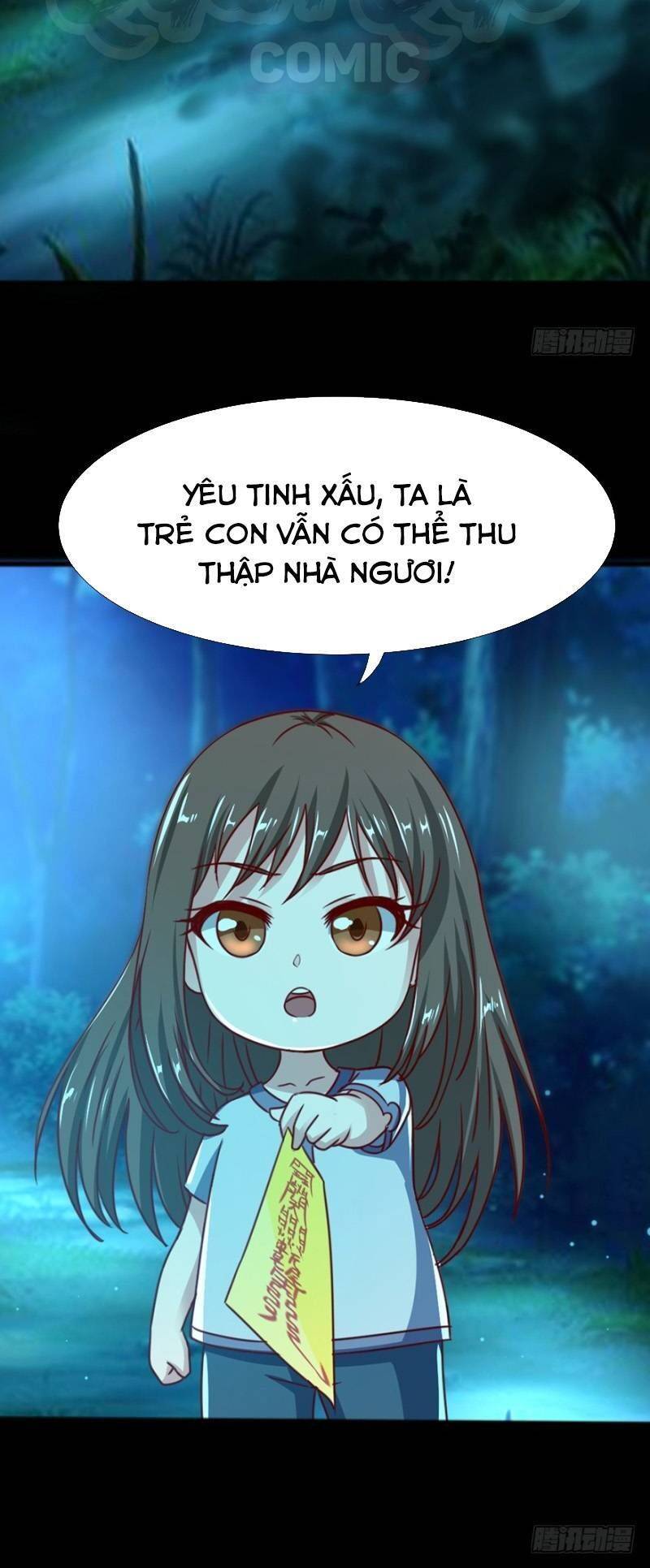 Thập Nhị Thiên Kiếp Chapter 43 - Trang 18