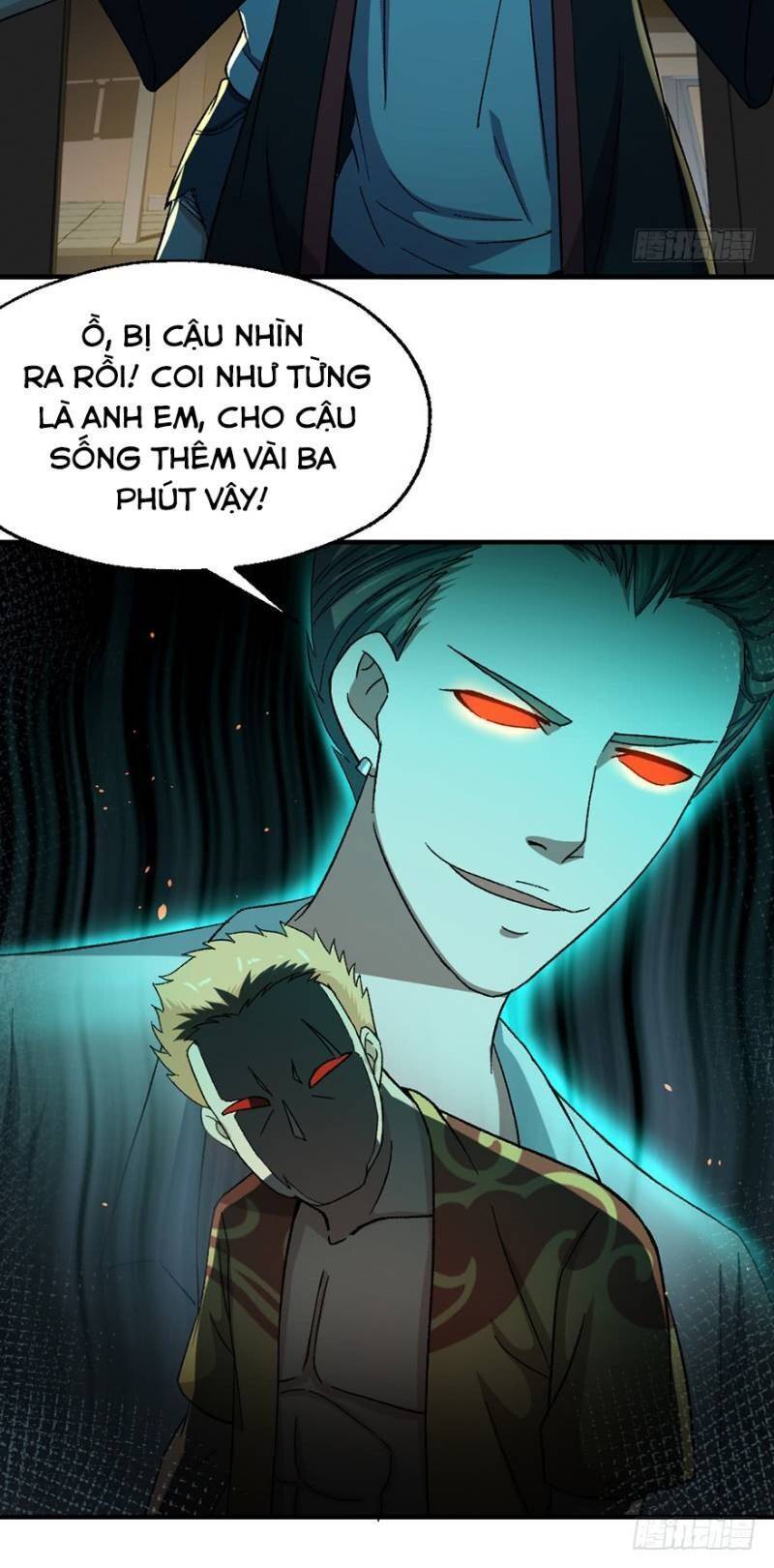 Thập Nhị Thiên Kiếp Chapter 26 - Trang 1