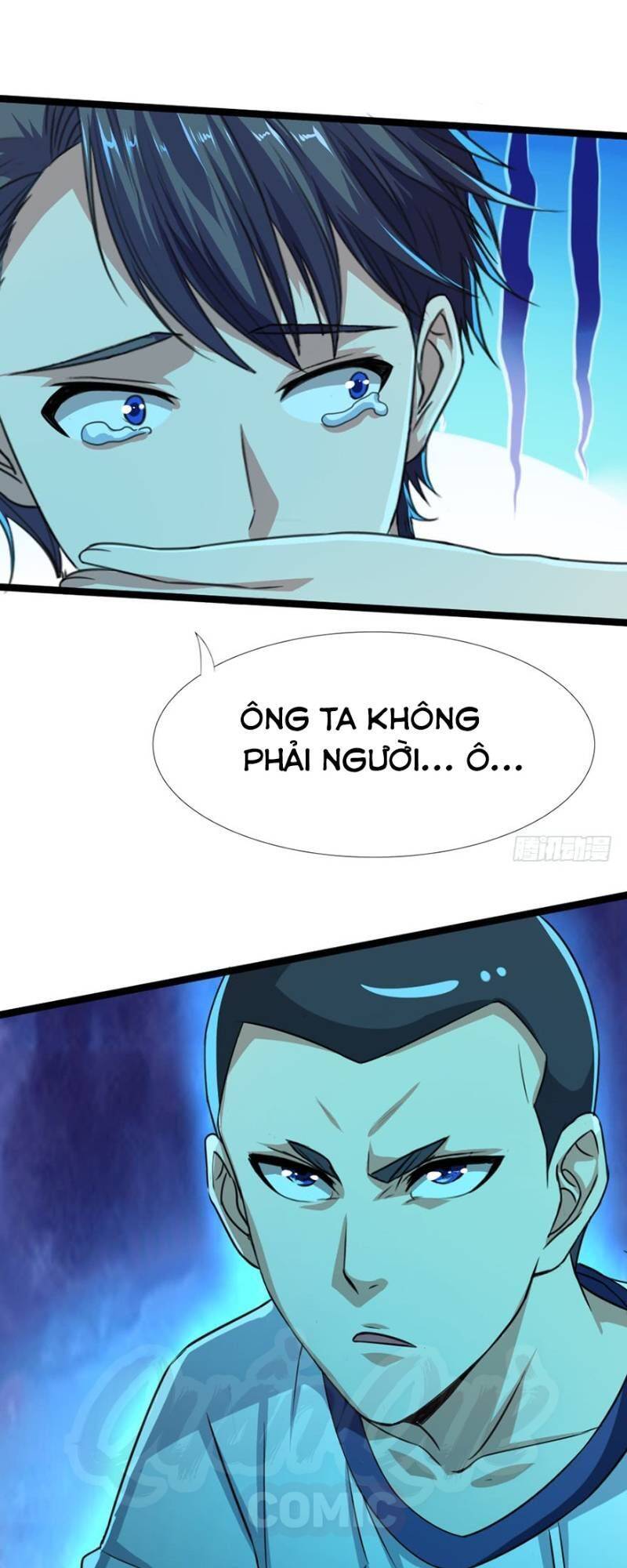 Thập Nhị Thiên Kiếp Chapter 12 - Trang 18