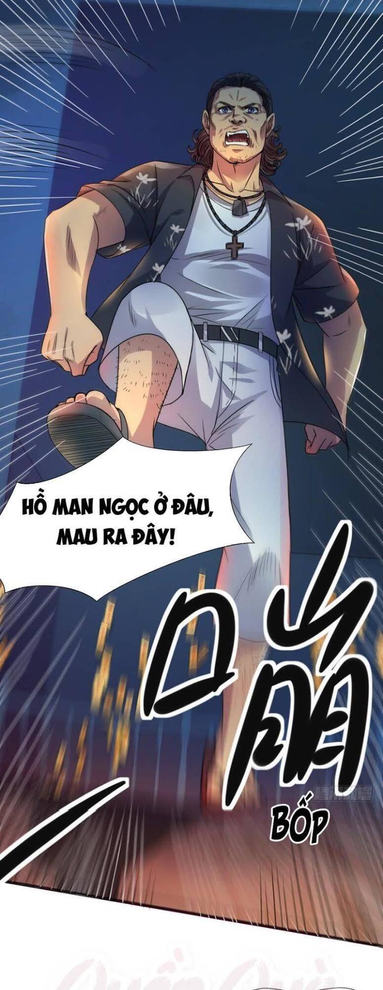 Thập Nhị Thiên Kiếp Chapter 5 - Trang 30