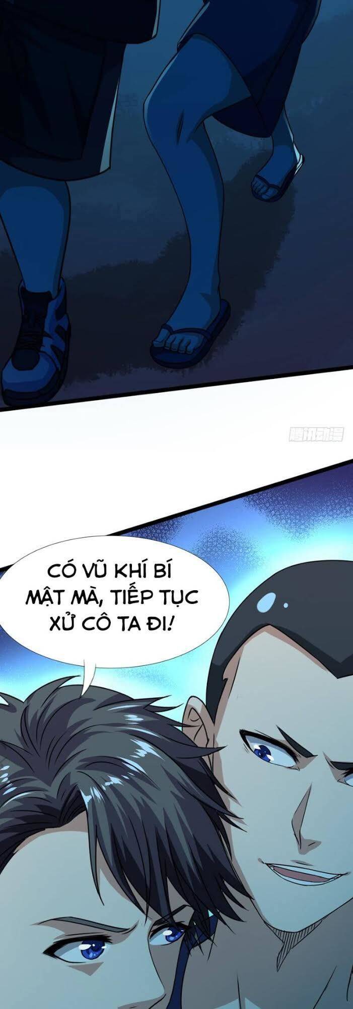 Thập Nhị Thiên Kiếp Chapter 12 - Trang 41