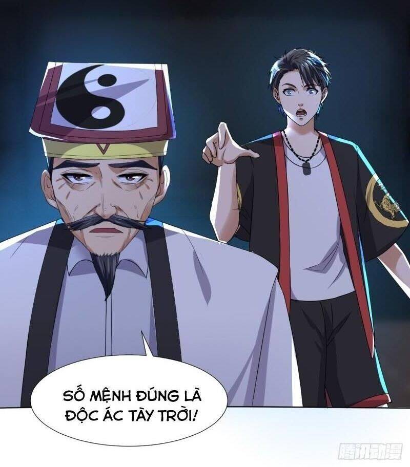 Thập Nhị Thiên Kiếp Chapter 63 - Trang 32