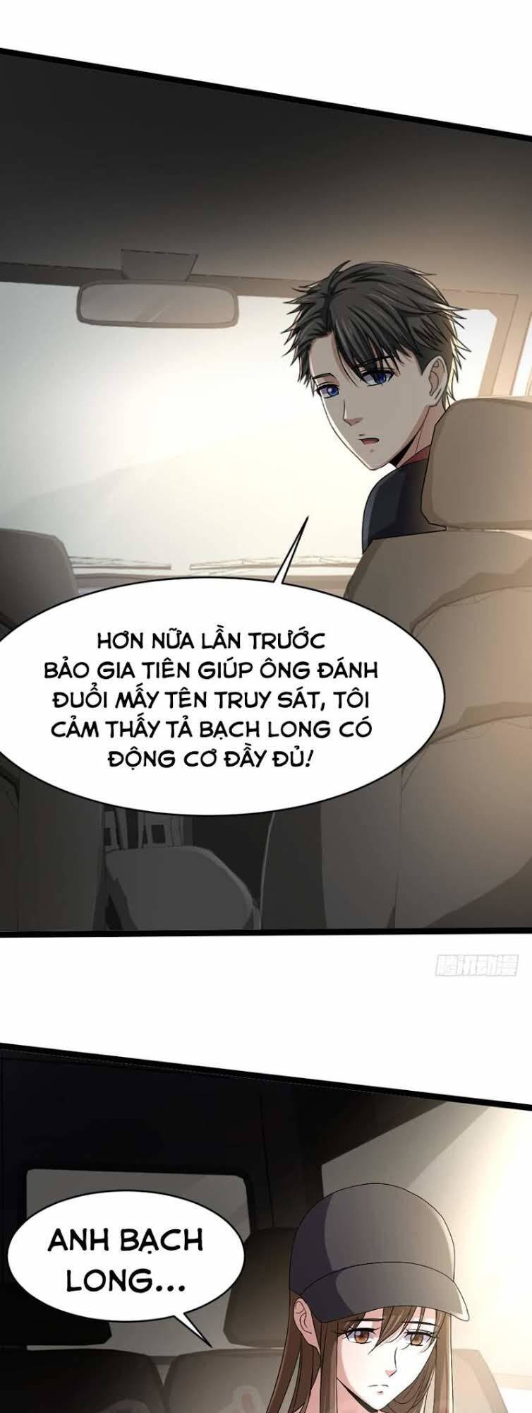 Thập Nhị Thiên Kiếp Chapter 29 - Trang 36