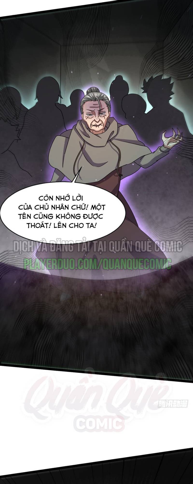 Thập Nhị Thiên Kiếp Chapter 22 - Trang 8