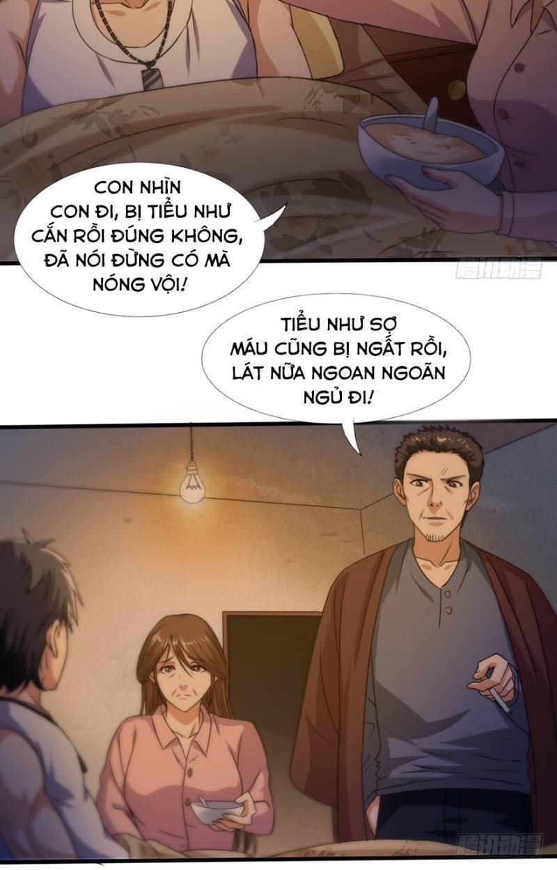 Thập Nhị Thiên Kiếp Chapter 11 - Trang 22