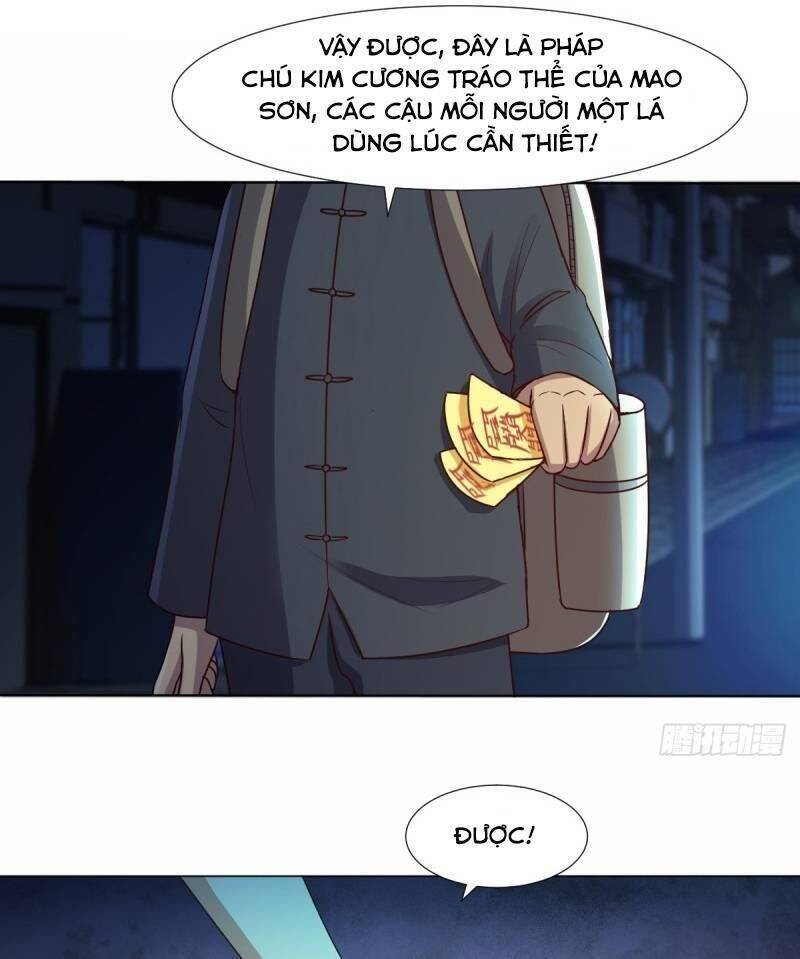 Thập Nhị Thiên Kiếp Chapter 61 - Trang 22