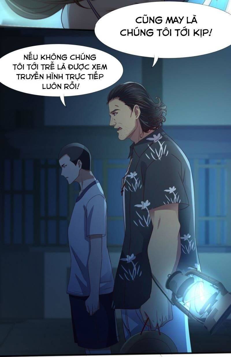 Thập Nhị Thiên Kiếp Chapter 60 - Trang 30