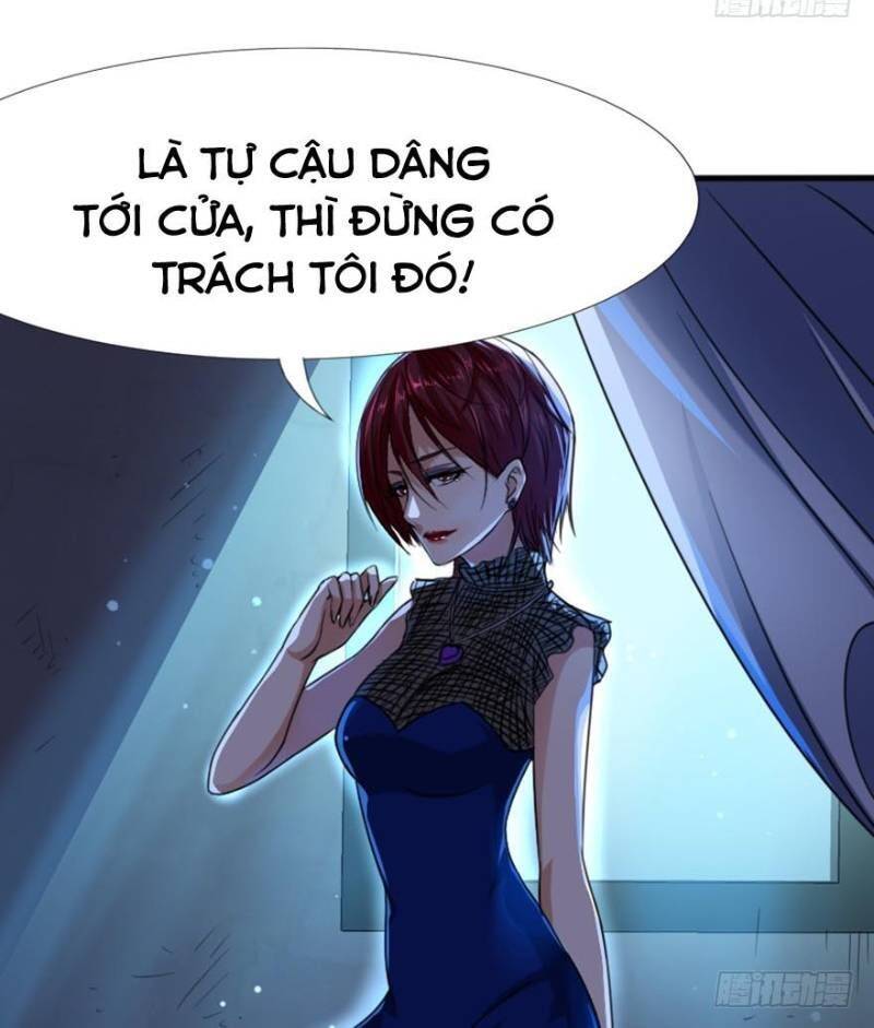 Thập Nhị Thiên Kiếp Chapter 6 - Trang 27