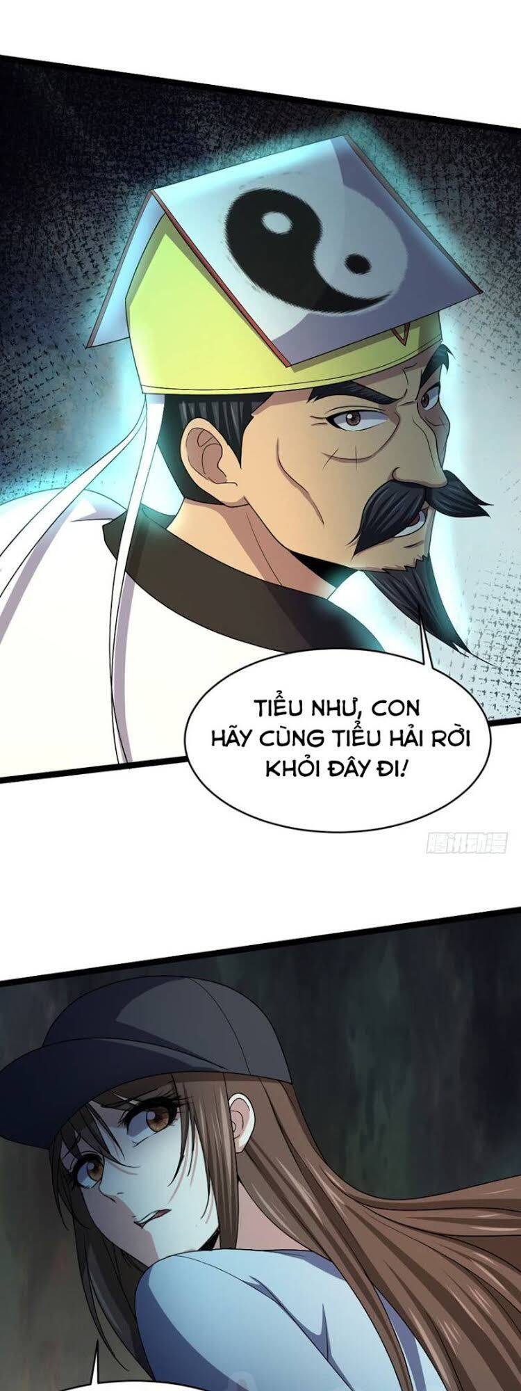 Thập Nhị Thiên Kiếp Chapter 22 - Trang 14