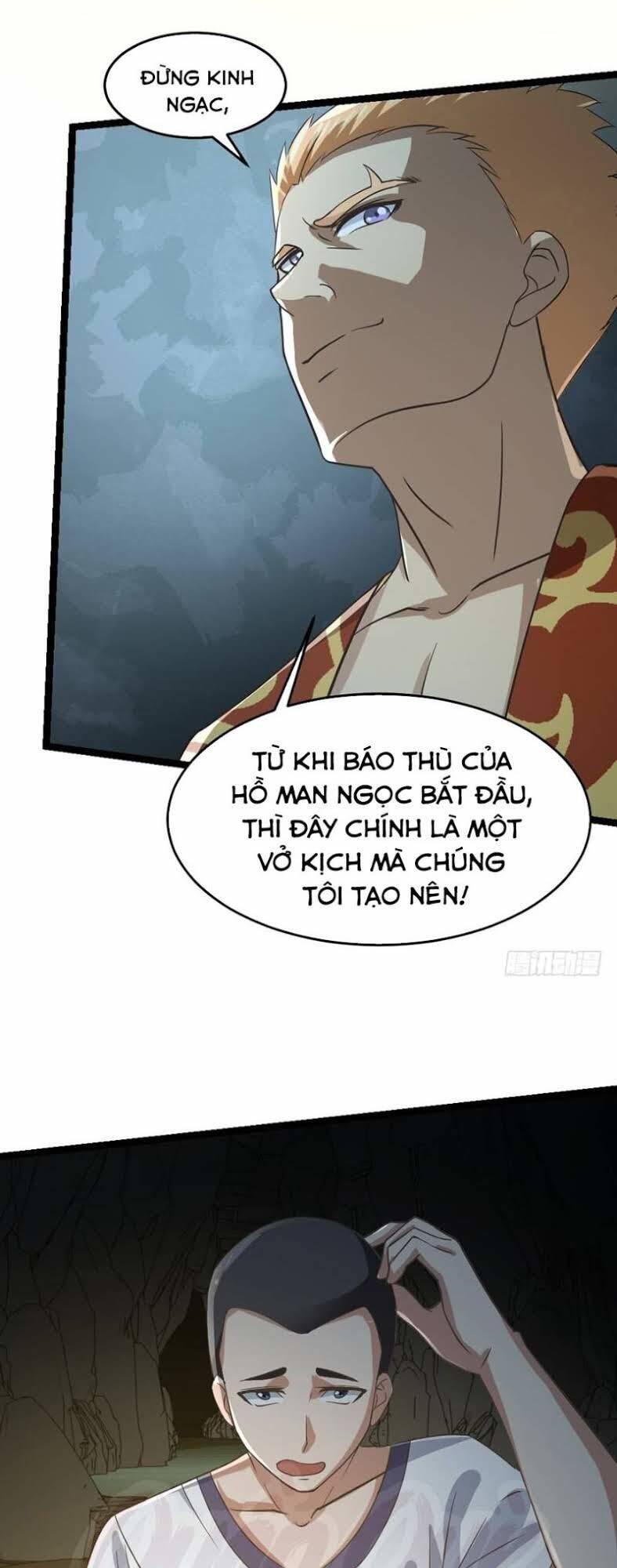 Thập Nhị Thiên Kiếp Chapter 35 - Trang 4