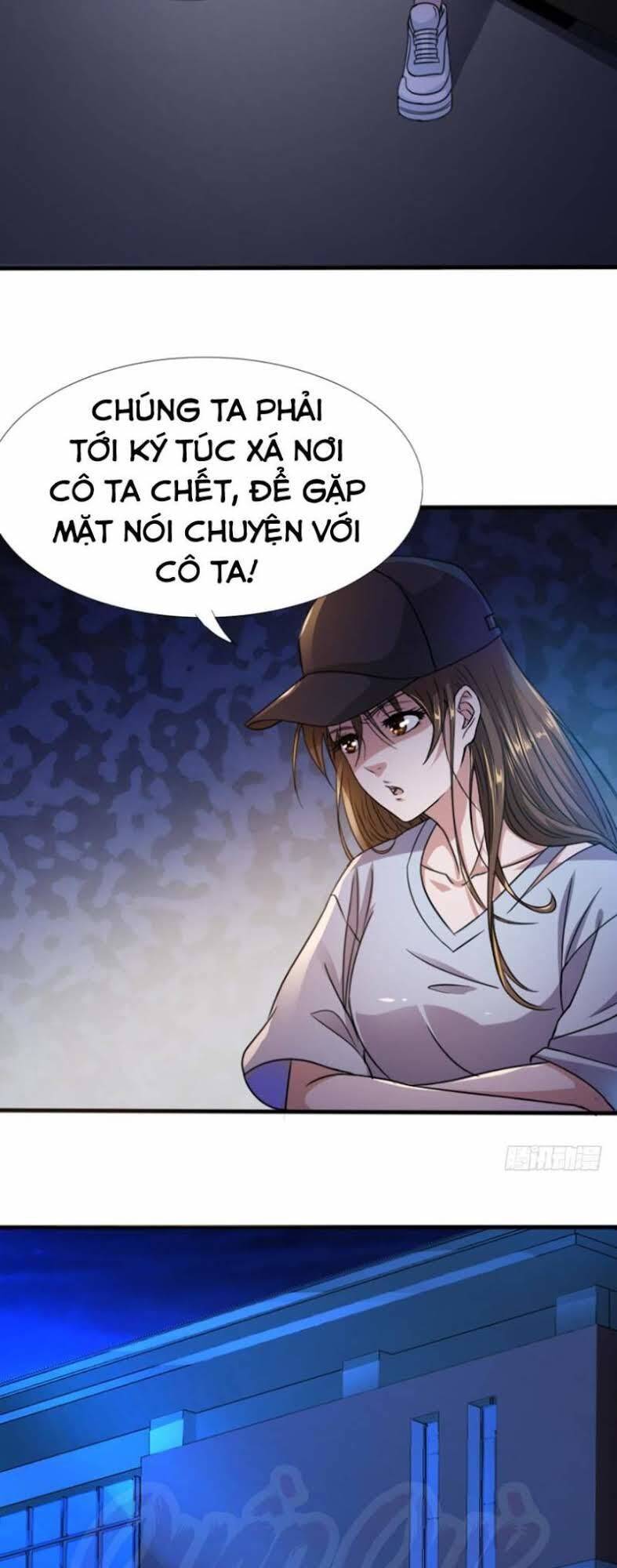 Thập Nhị Thiên Kiếp Chapter 6 - Trang 4