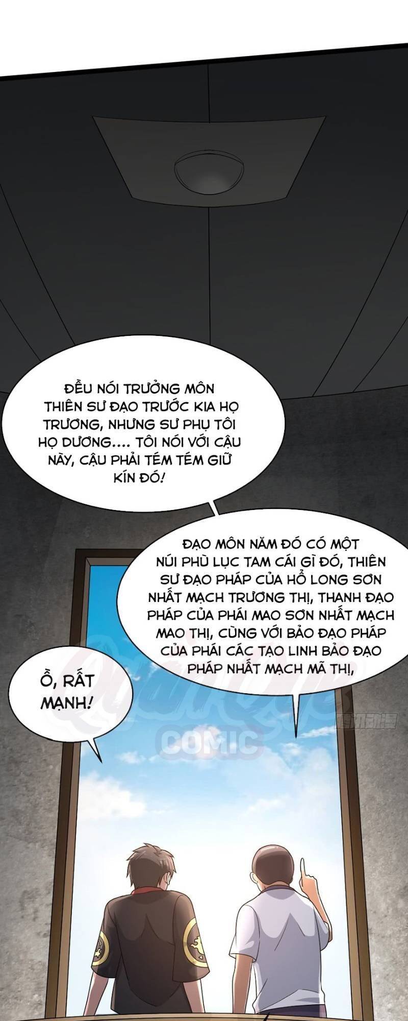 Thập Nhị Thiên Kiếp Chapter 20 - Trang 22