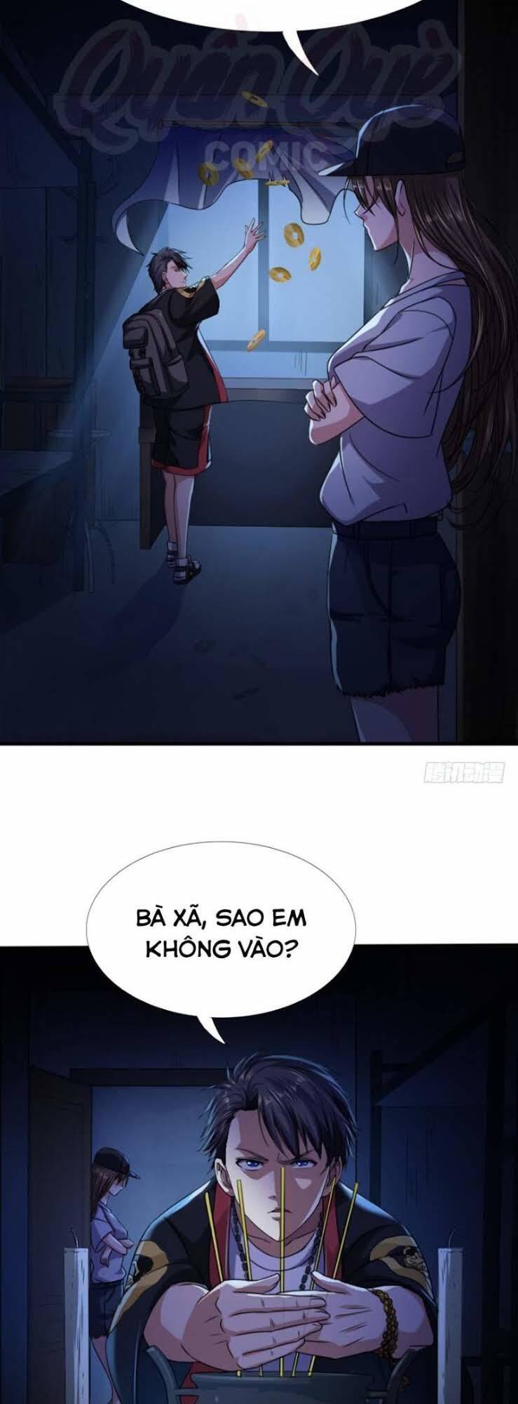 Thập Nhị Thiên Kiếp Chapter 6 - Trang 20