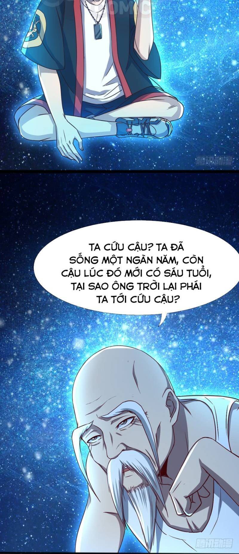 Thập Nhị Thiên Kiếp Chapter 41 - Trang 5