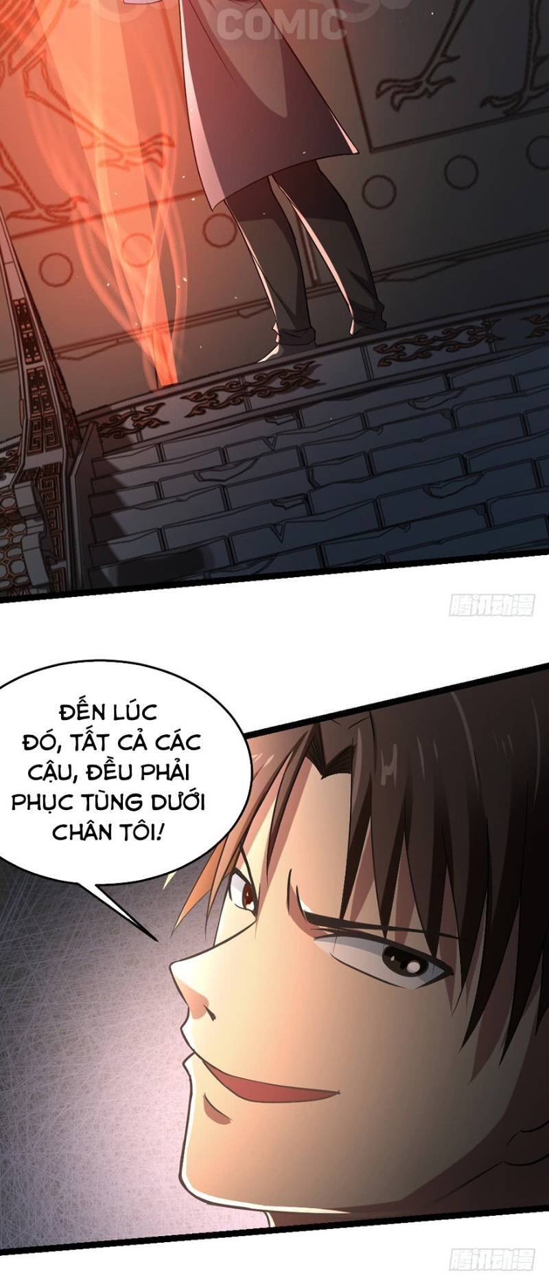 Thập Nhị Thiên Kiếp Chapter 36 - Trang 30