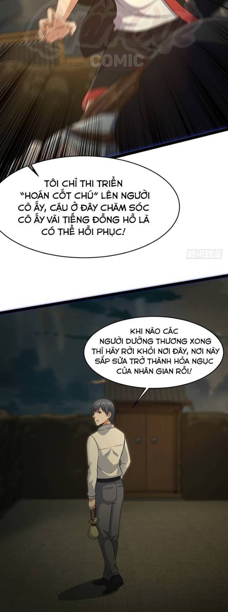 Thập Nhị Thiên Kiếp Chapter 24 - Trang 6